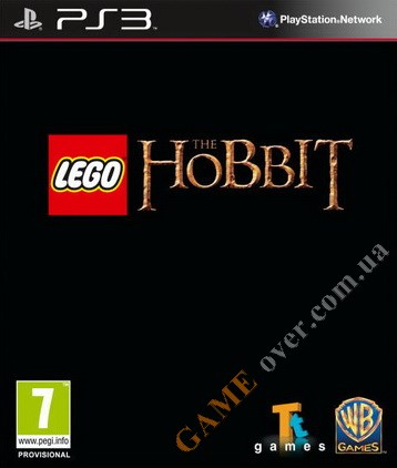 Lego Hobbit PS3