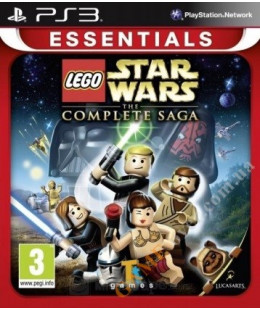 Lego Star Wars: The Complete Saga Essentials PS3