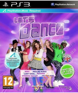 Lets Dance with Mel B PS3