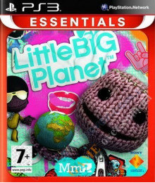 Little Big Planet Essentials PS3