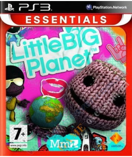 Little Big Planet Essentials PS3