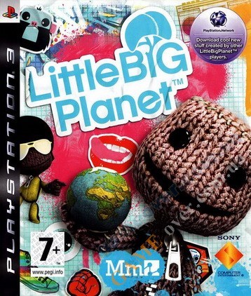 Little Big Planet PS3