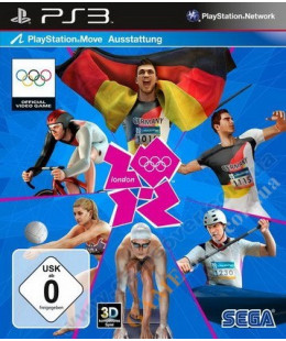 London 2012 Olympic Games PS3
