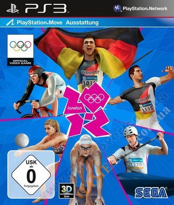 London 2012 Olympic Games PS3