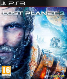 Lost Planet 3 PS3