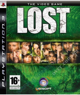 Lost: The Game PS3