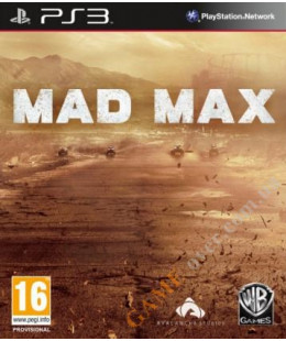 Mad Max PS3