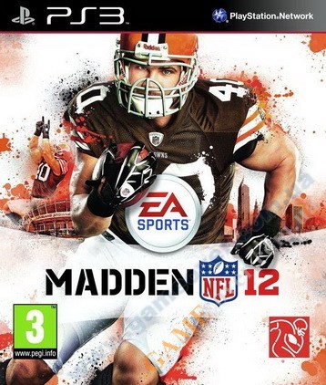 Madden NFL 12 PS3