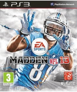 Madden NFL 13 PS3