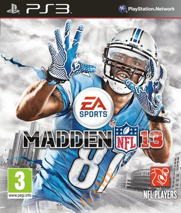 Madden NFL 13 PS3