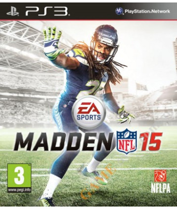 Madden NFL 15 PS3