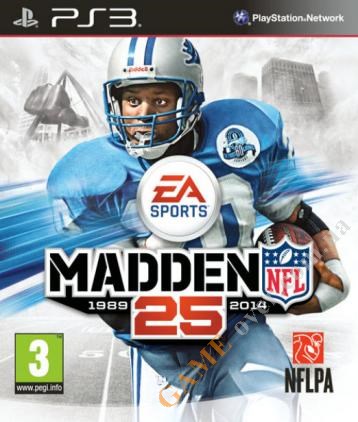 Madden NFL 25 PS3