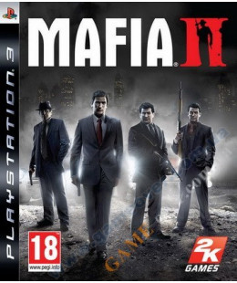 Mafia 2 PS3