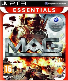 MAG Essentials (русская версия) PS3