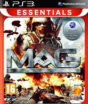 MAG Essentials PS3