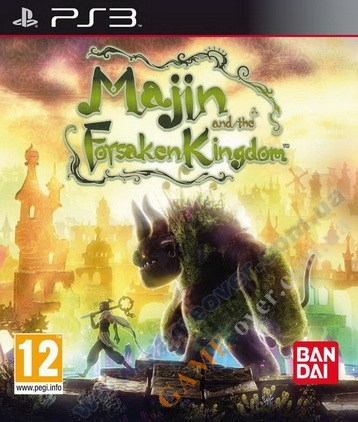 Majin and the Forsaken Kingdom PS3