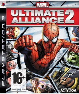 Marvel Ultimate Alliance 2 PS3