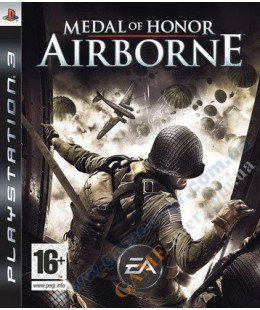 Medal of Honor: Airborne PS3