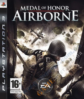 Medal of Honor: Airborne PS3