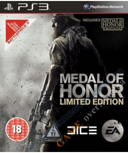 Medal of Honor Limited Edition PS3