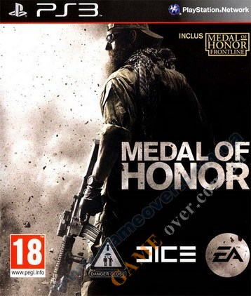 Medal of Honor PS3