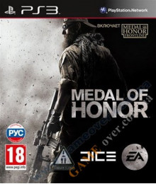 Medal of Honor (русские субтитры) PS3