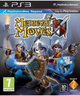 Medieval Moves (Move) (мультиязычная) PS3