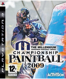 Millennium Series Championship Paintball 2009 PS3