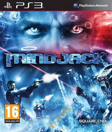 Mindjack PS3