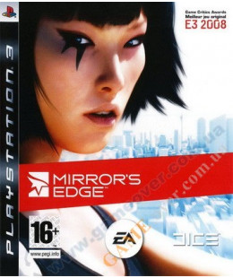 Mirrors Edge (мультиязычная) PS3