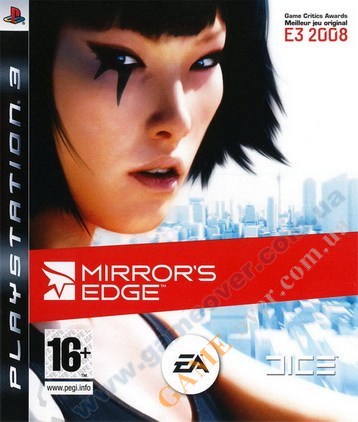 Mirrors Edge (мультиязычная) PS3