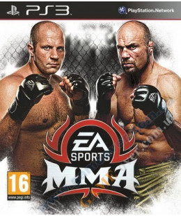 MMA: Mixed Martial Arts PS3