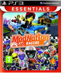 ModNation Racers Essentials PS3