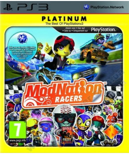 Modnation Racers Platinum PS3