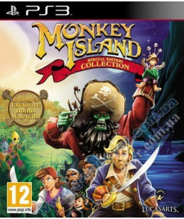 Monkey Island PS3