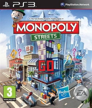 Monopoly Streets PS3