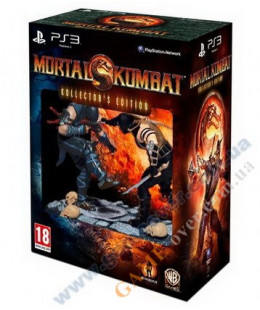 Mortal Kombat Kollector's Edition PS3