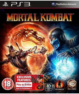 Mortal Kombat PS3