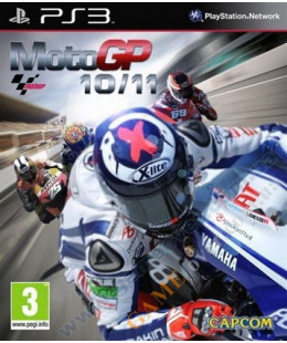 Moto GP 10/11 PS3