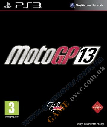 Moto GP 13 PS3