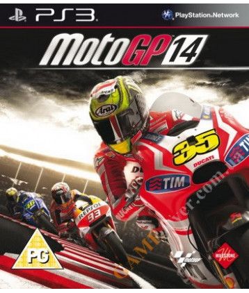 Moto GP 14 PS3 Moto GP 14 PS3