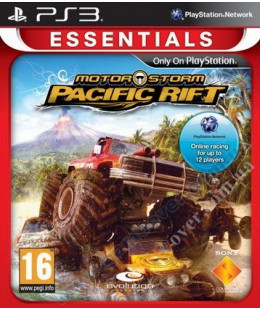 MotorStorm 2: Pacific Rift Essentials (мультиязычная) PS3