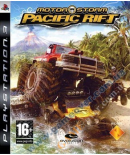 MotorStorm 2: Pacific Rift (мультиязычная) PS3