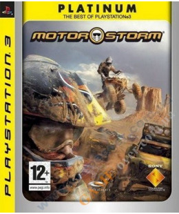 MotorStorm Platinum PS3