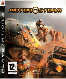MotorStorm PS3