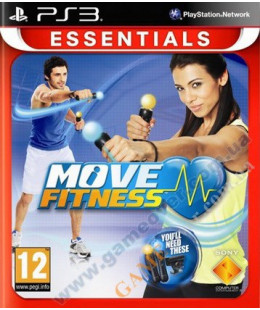 Move Fitness Essentials PS3