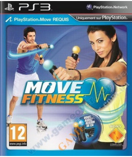 Move Fitness (мультиязычная) PS3
