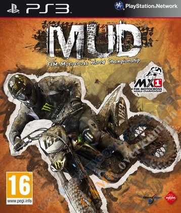 MUD: FIM Motocross World Championship PS3
