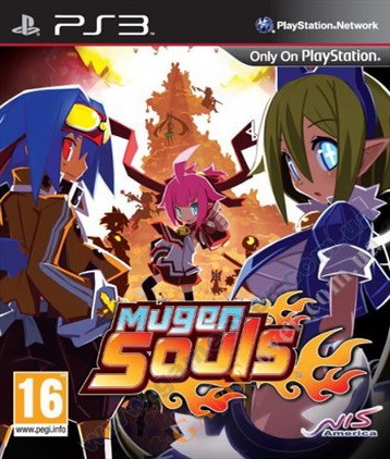 Mugen Souls Z PS3