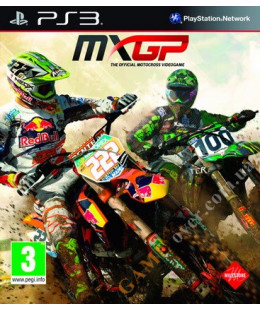 MXGP Motocross PS3